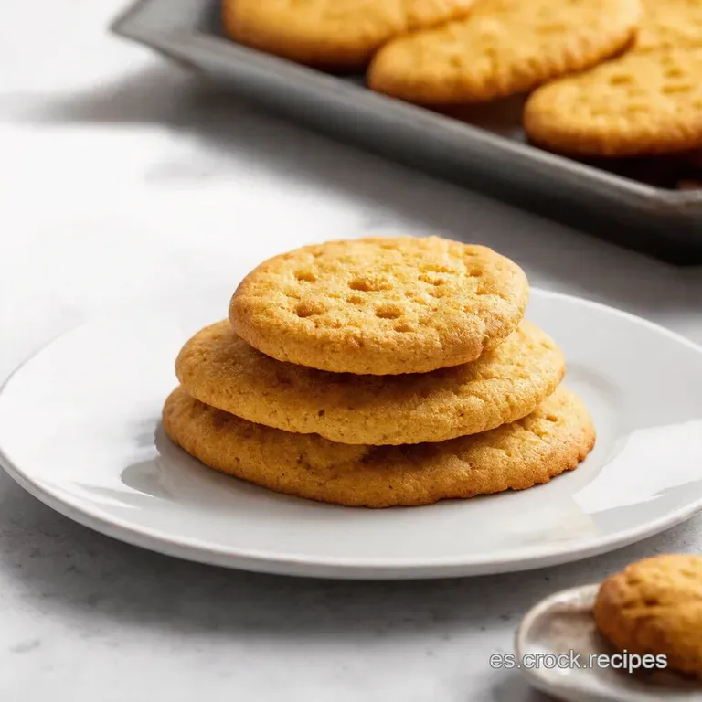 Las Galletas del Pecado Con Chispas de Chocolate Adictivas