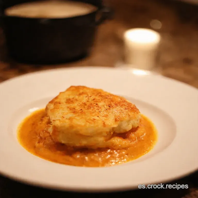 Lasa&ntilde;a a La Pancha Panqueques Con Sabor a Italia presentation