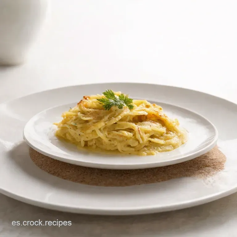 Lasa&ntilde;a a la Pancha Panqueques con Sabor a Italia