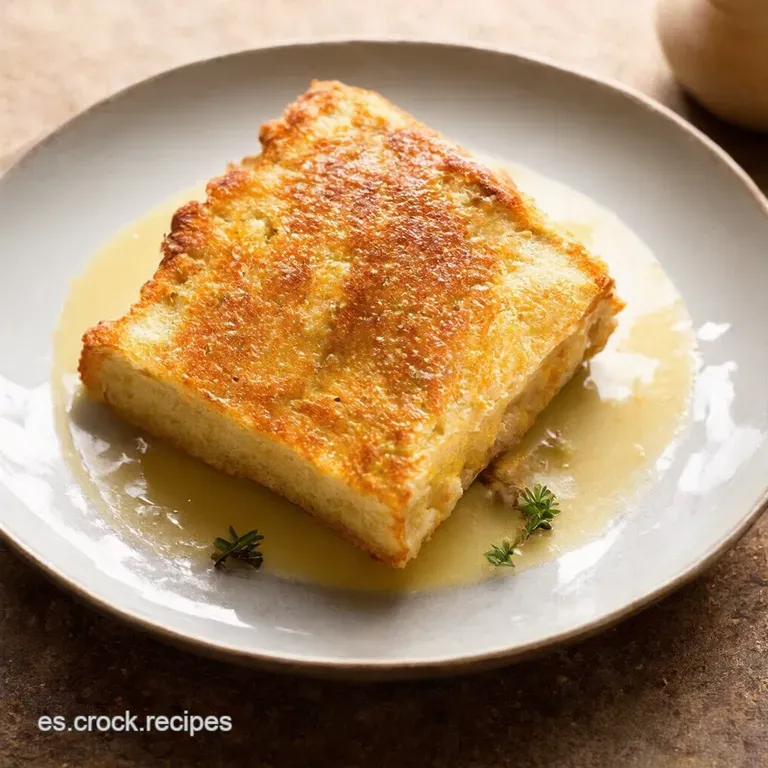 Lasa&ntilde;a de Panqueques