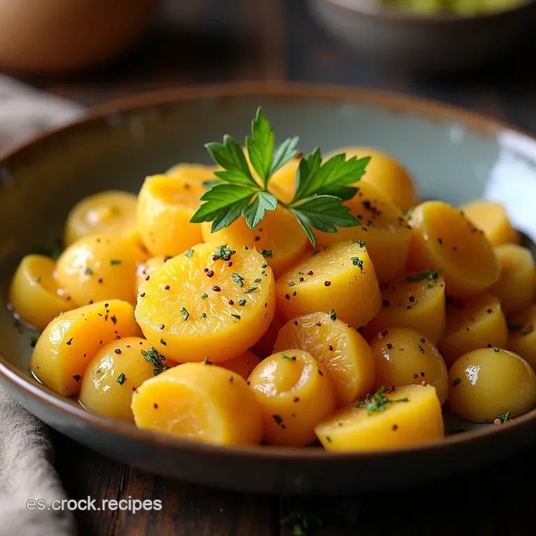 Lasa&ntilde;a de Patata Abuela Carmen Un fest&iacute;n inolvidable
