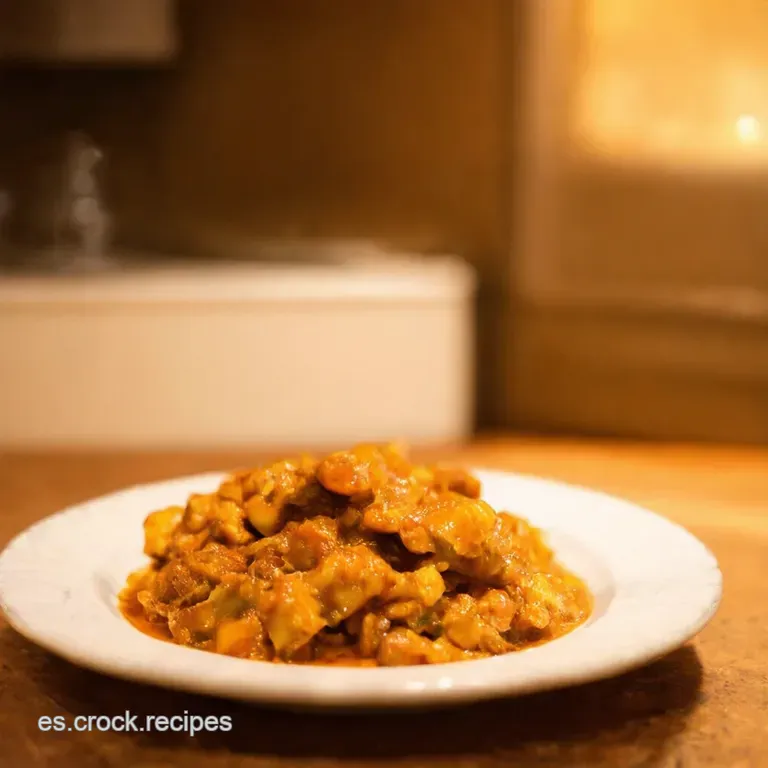 Lentejas De La Abuela presentation