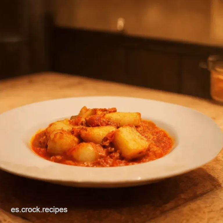 Lentejas Estofadas presentation