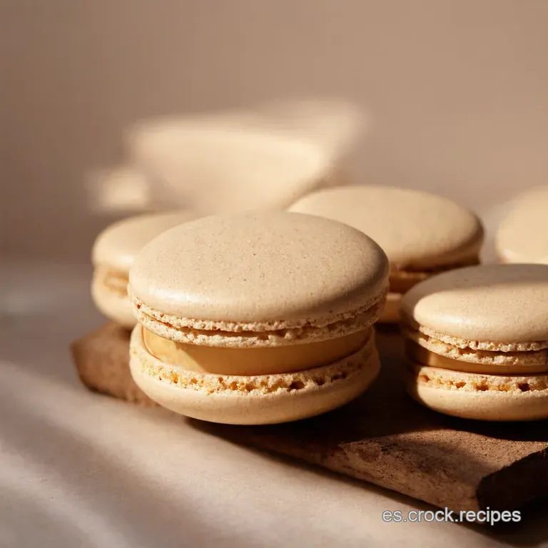 Macarons Deliciosos: &iexcl;La Elegancia en Cada Bocado!