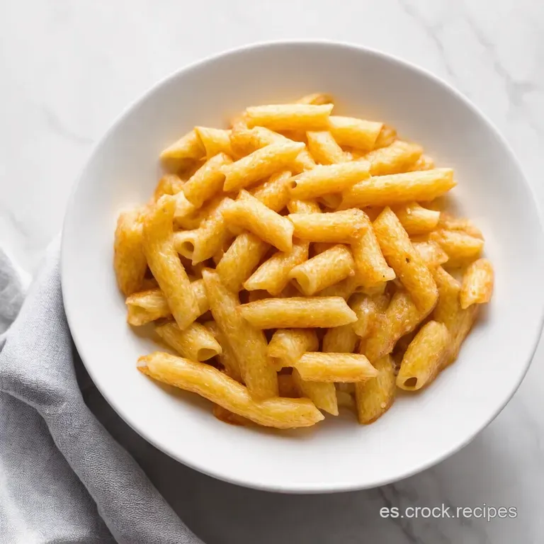 Macarrones Bolo&ntilde;esa Sabor de Casa