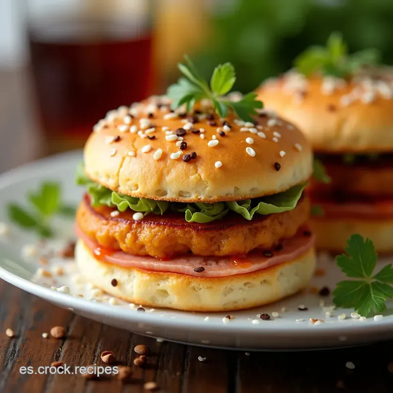 Magdalenas Express Bocado Perfecto