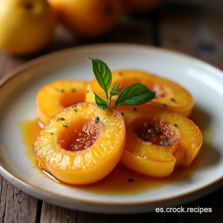 Manzanas Asadas a la Abuela El Postre que te Abraza el Alma
