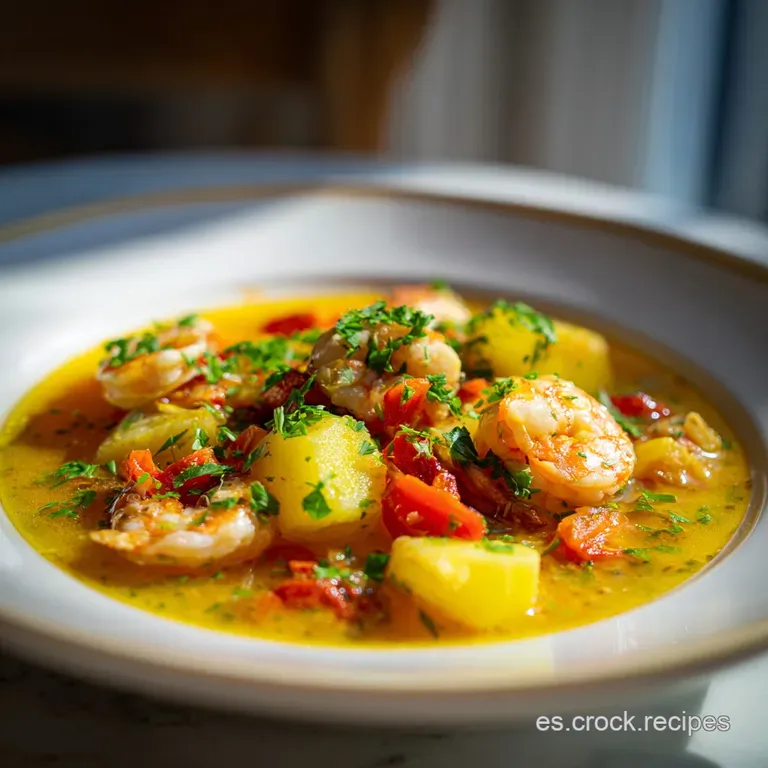 Marmitako Receta de la Abuela Tradicional