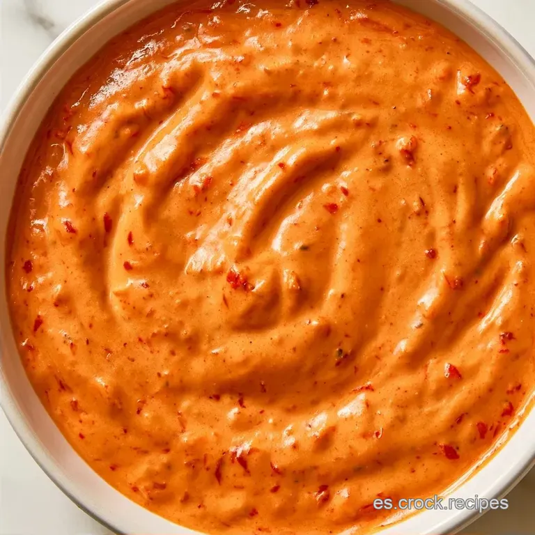 Mayonesa de Kimchi en 10 Minutos