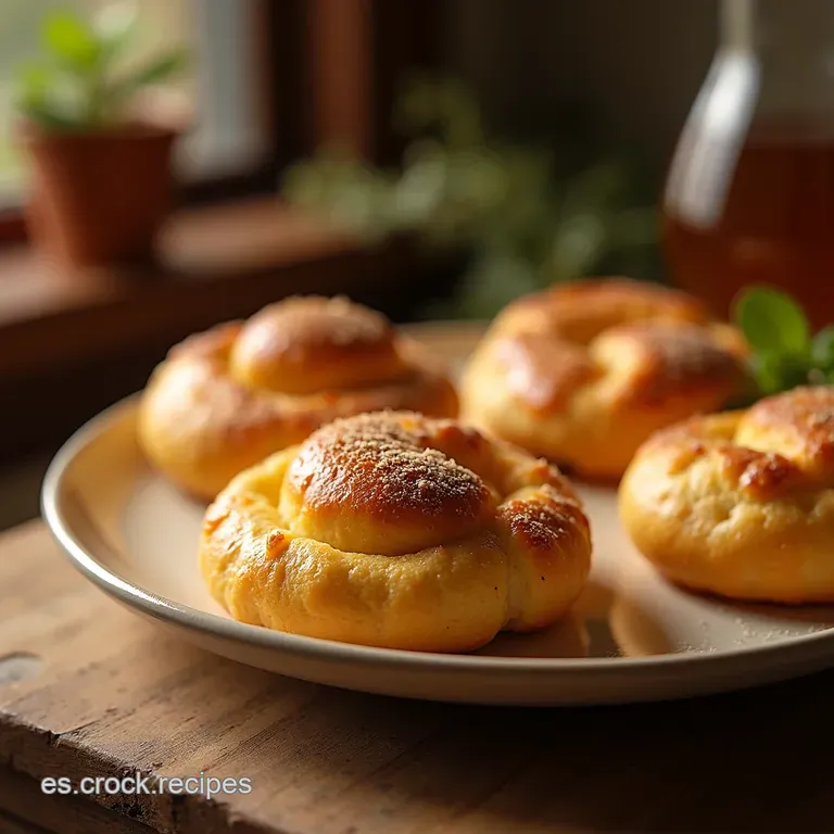 El Sue&ntilde;o Esponjoso Medias Noches De Brioche Sin Gluten Opcional Sin Lactosa presentation