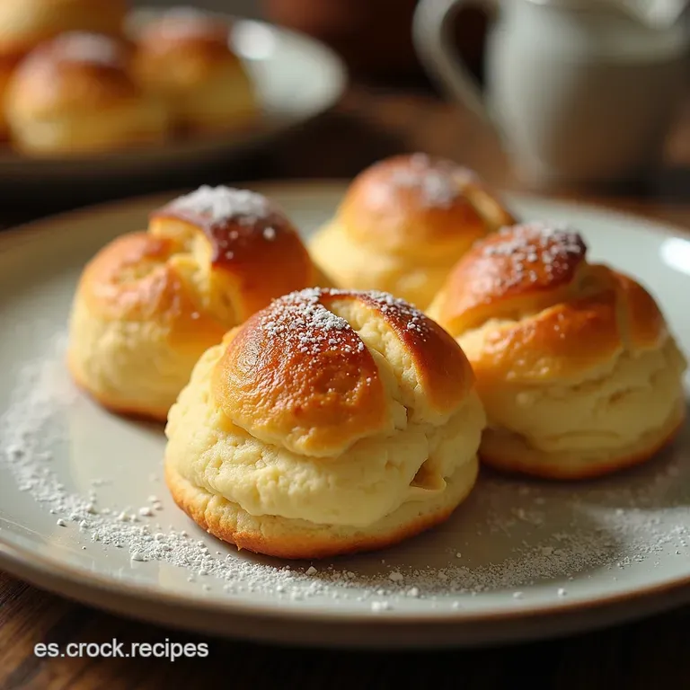 El Sue&ntilde;o Esponjoso Medias Noches de Brioche Sin Gluten Opcional Sin Lactosa