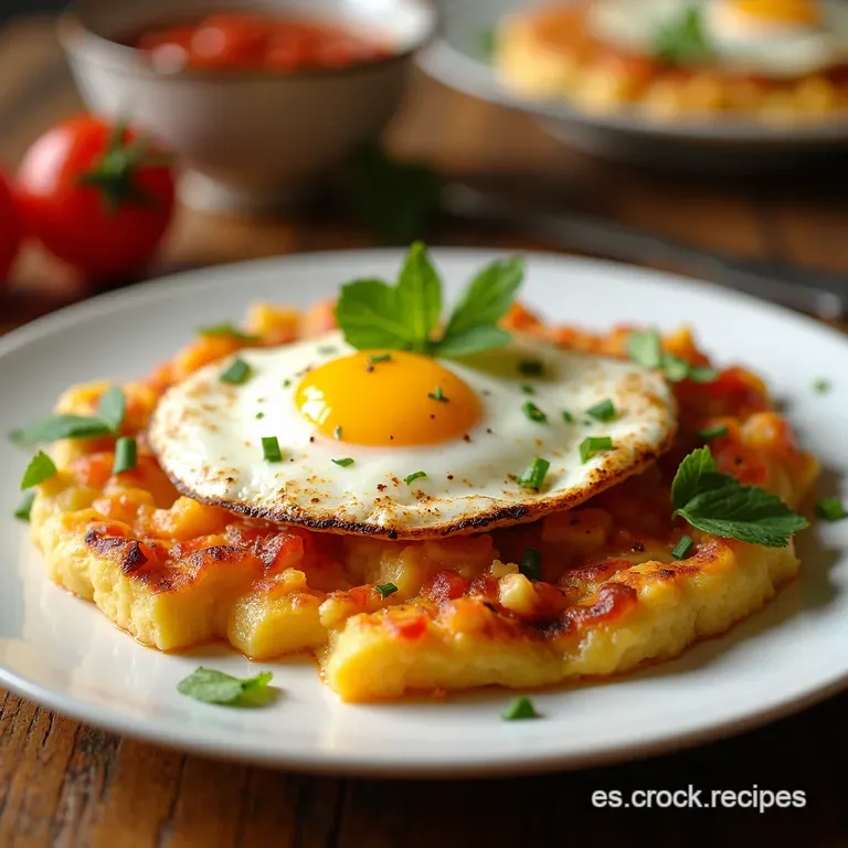 Mediterranean Baked Feta Eggs A SunshineInfused Brunch