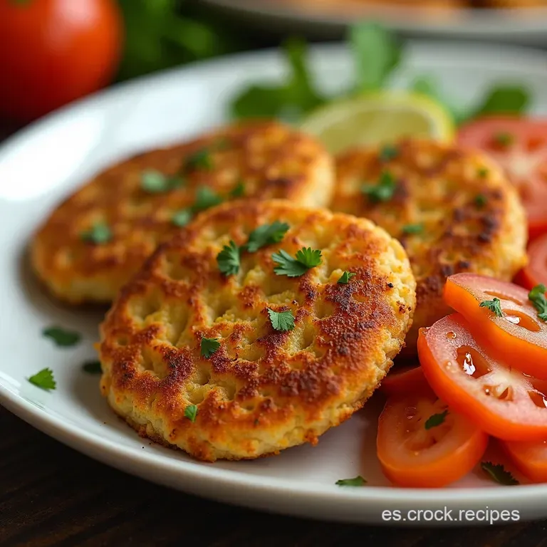 Milanesas de Pollo con Papas Fritas