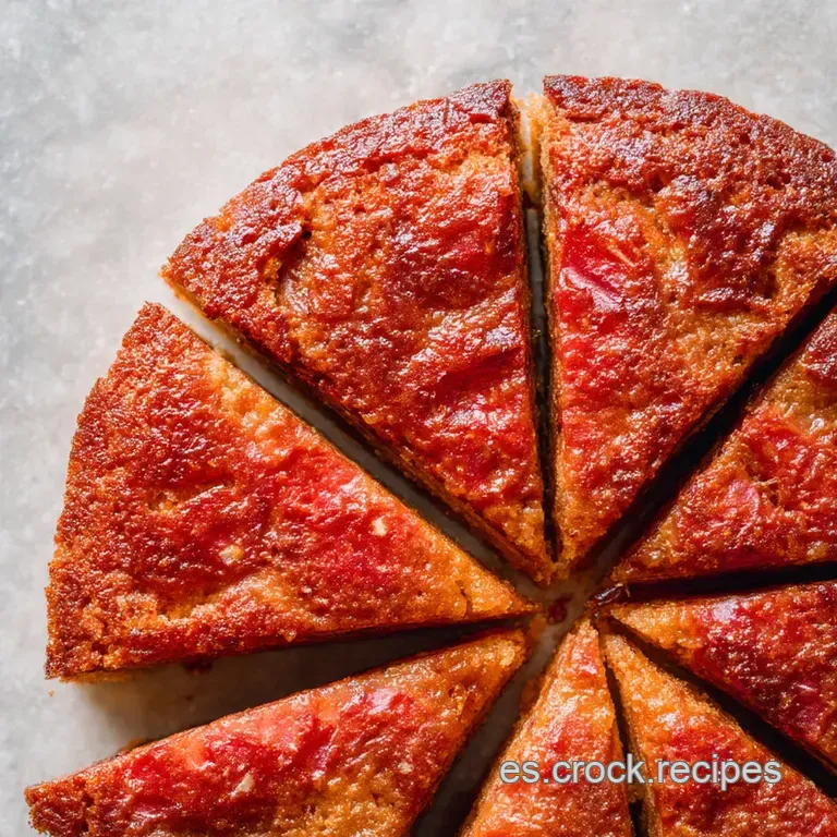 Milhojas De Berenjena Con Queso De Cabra Y Pesto Casero presentation