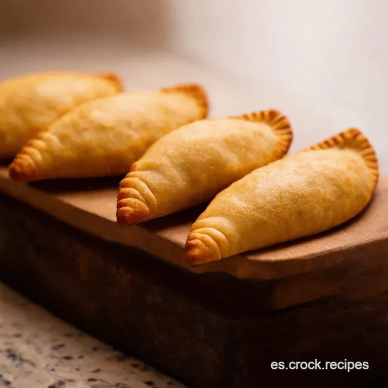 Mini Empanadas Criollas Para Cumplea&ntilde;os presentation