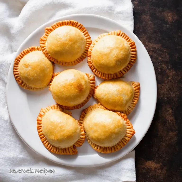 Mini Empanadas Criollas para Cumplea&ntilde;os