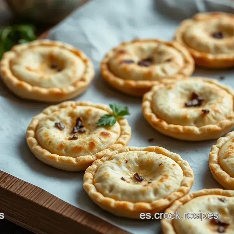 Mini Tortilla Espa&ntilde;ola Skewers