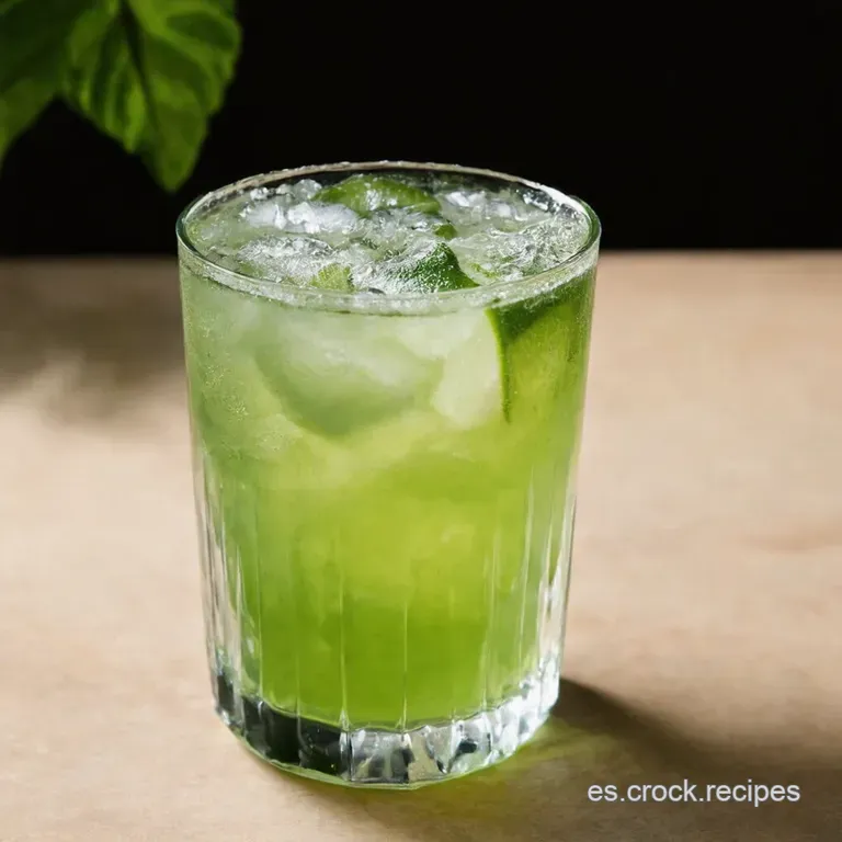 Mojito Cubano Aut&eacute;ntico