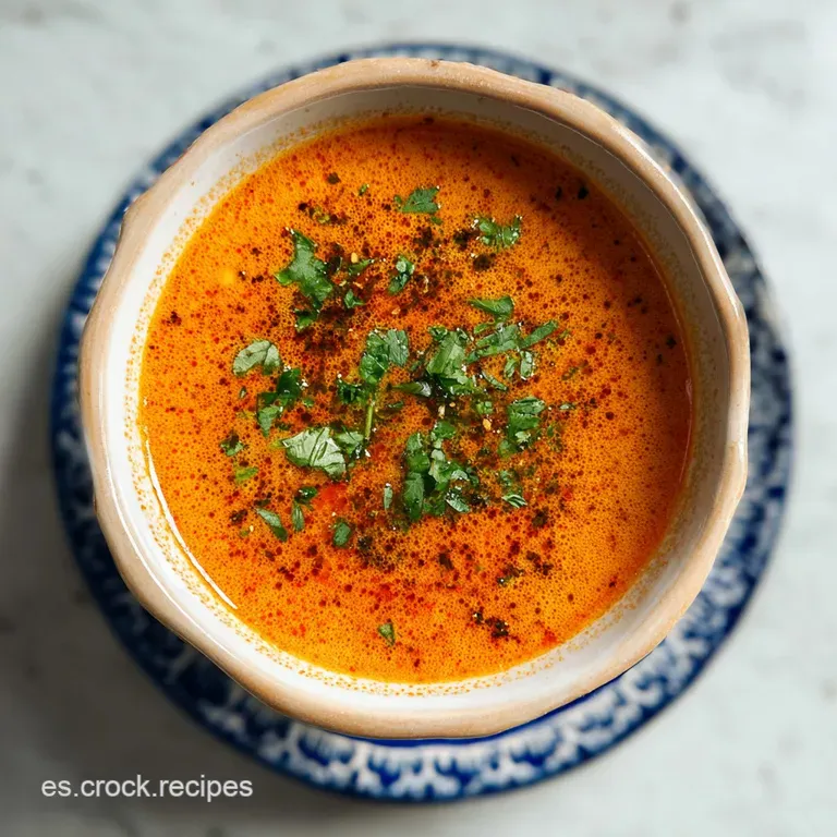 Mojo Pic&oacute;n Receta de la Abuela Casero