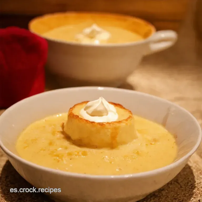 Natillas Caseras Cremosas Un Cl&aacute;sico Espa&ntilde;ol presentation