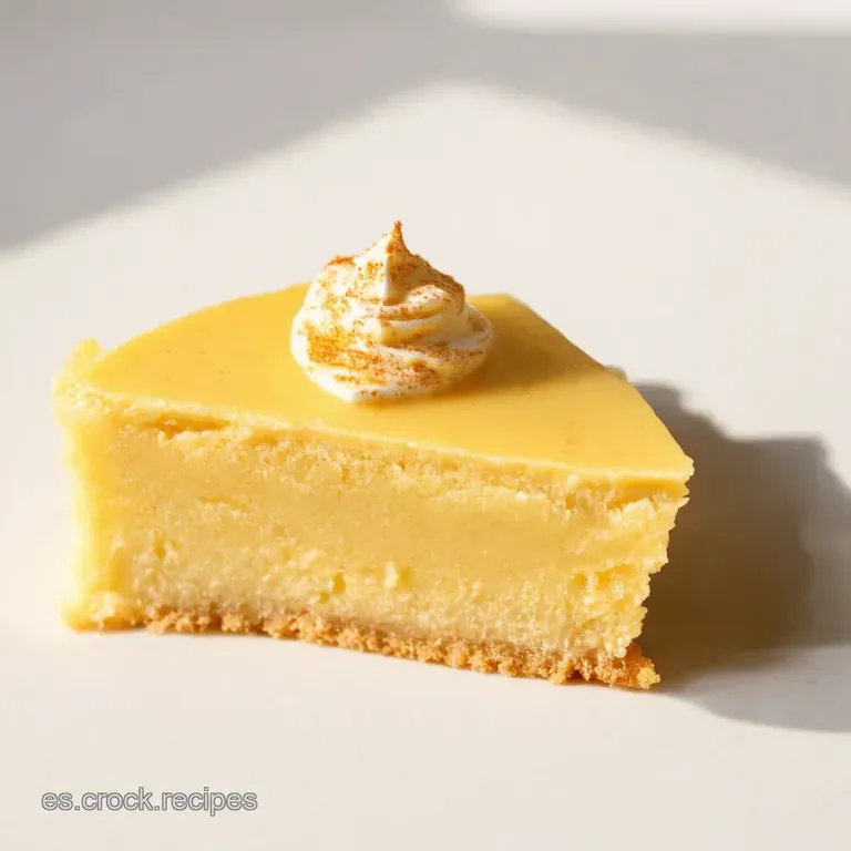 Natillas Cremosas a la Espa&ntilde;ola Un Postre de la Abuela