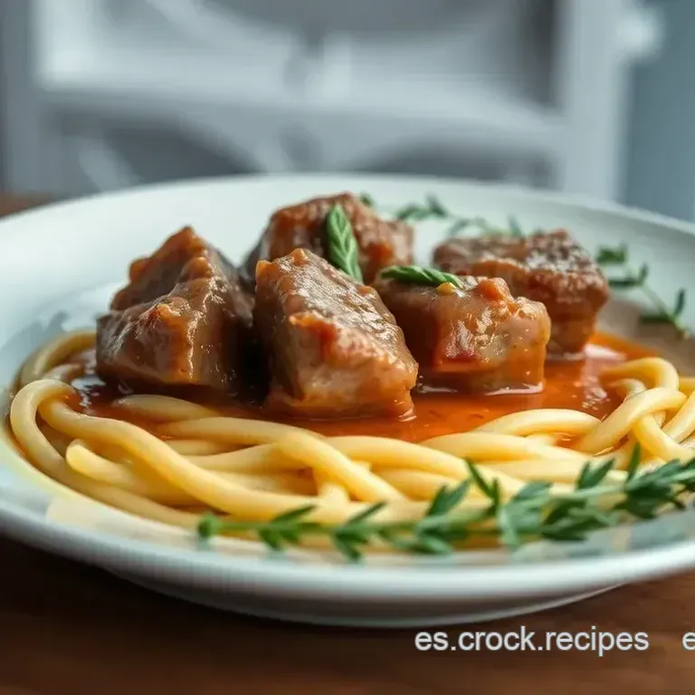 Ossobuco Meloso con Aligot Cremoso