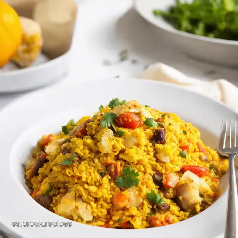 Paella Mixta Familiar Un Domingo en Cada Bocado