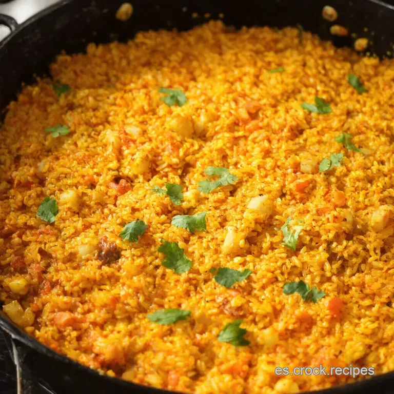 Paella Valenciana Un Trozo De Espa&ntilde;a En Tu Mesa presentation