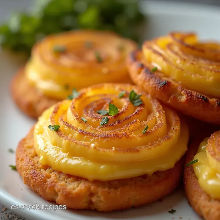 Torreznos Dulces al Aire Tostadas Francesas Crujientes en Palitos Sin Fritura