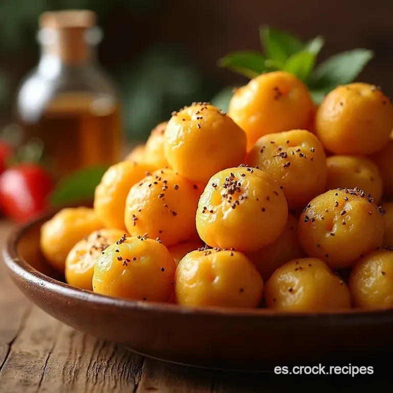 Palomitas De Ma&iacute;z Con Aceite De Coco Crujientes Y Adictivas presentation