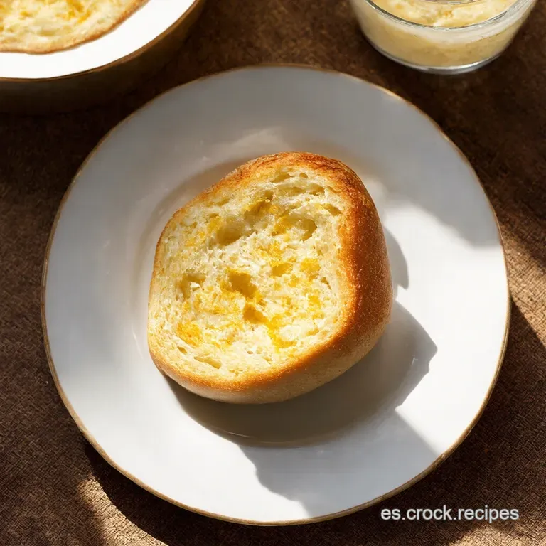 Pan Casero Sin Amasar Incre&iacute;blemente F&aacute;cil y Delicioso