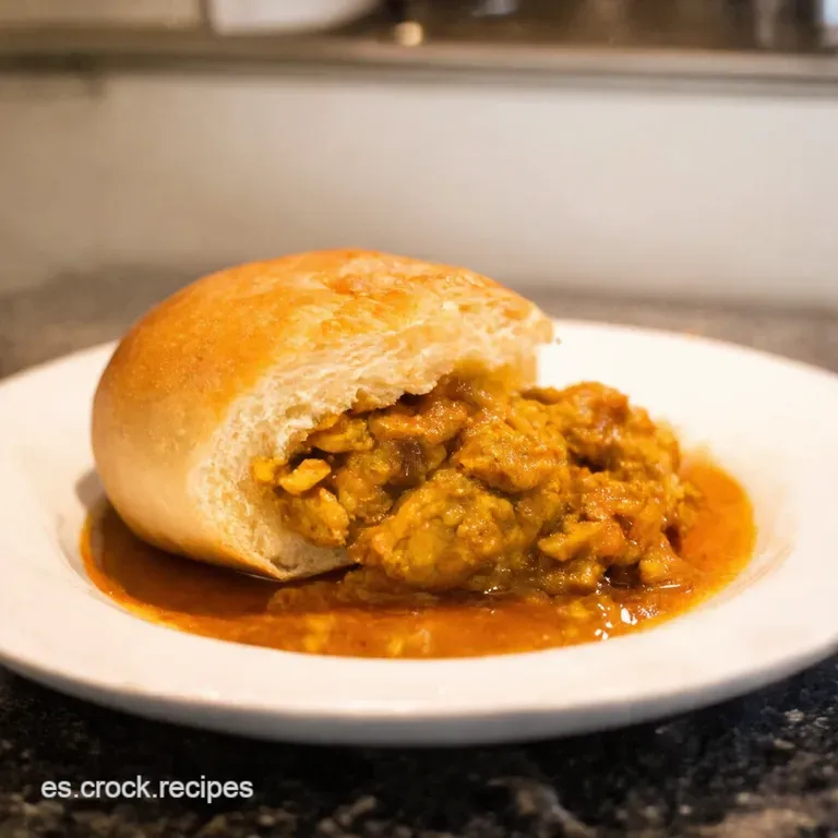 Pan De Licuadora Relleno Express Sin Amasar presentation