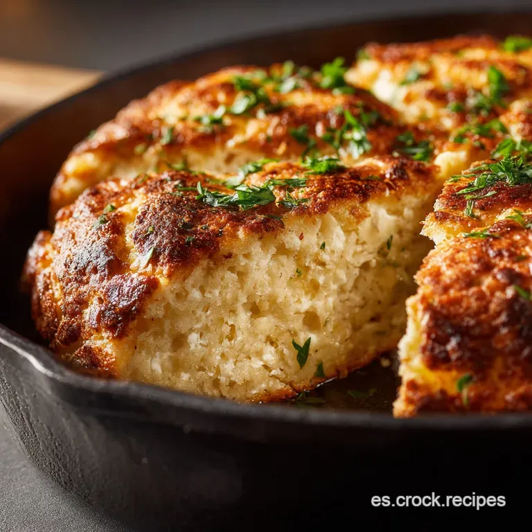 Pan KETO Milagroso Esponjoso sin harina y listo para tostar