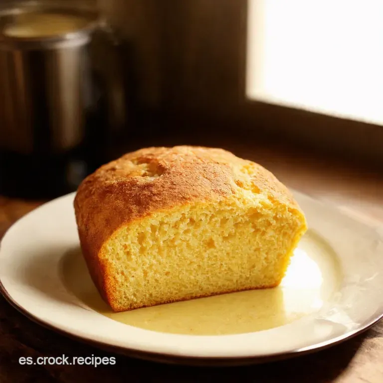 Pan Sorpresa Casero Estilo Elgourmet presentation