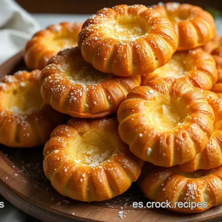 Panecillos Caseros Esponjosos: La Receta de la Abuela