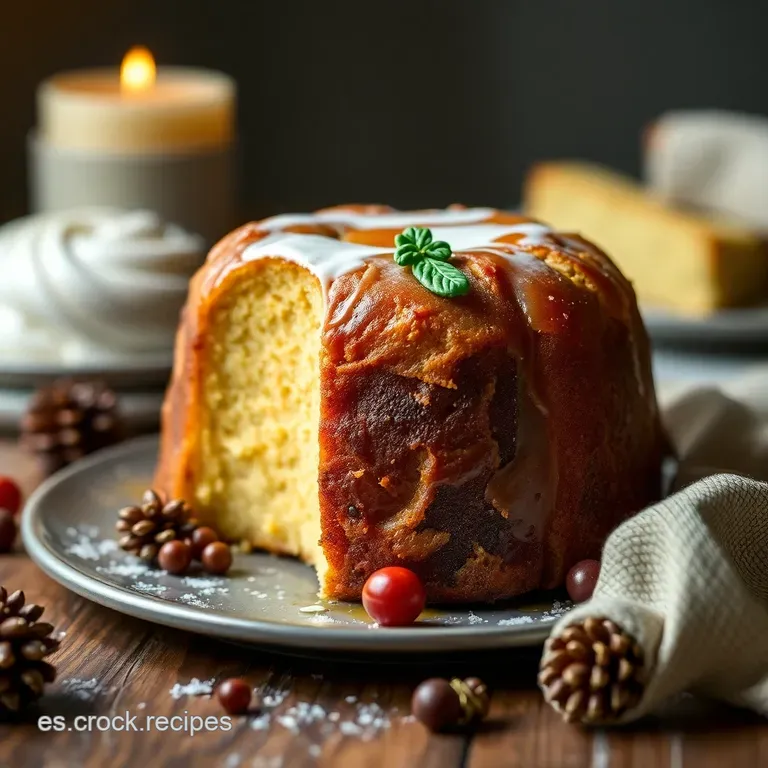 Panettone Casero Un Dulce Navide&ntilde;o para Compartir