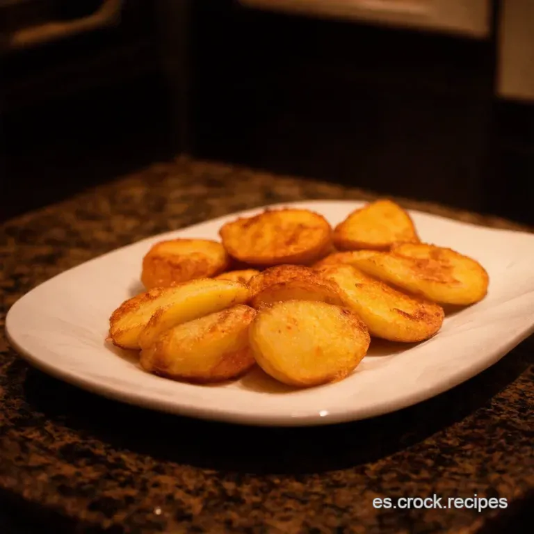 Papas De Sart&eacute;n Cl&aacute;sicas presentation