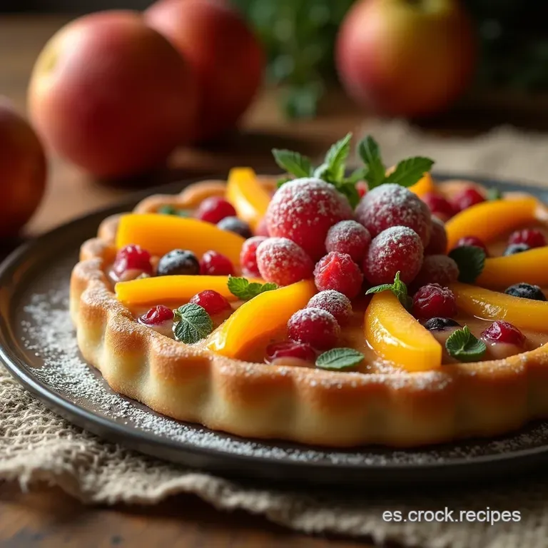 El Abuelos Pastel De Navidad Especias Frutas Y Tradici&oacute;n presentation