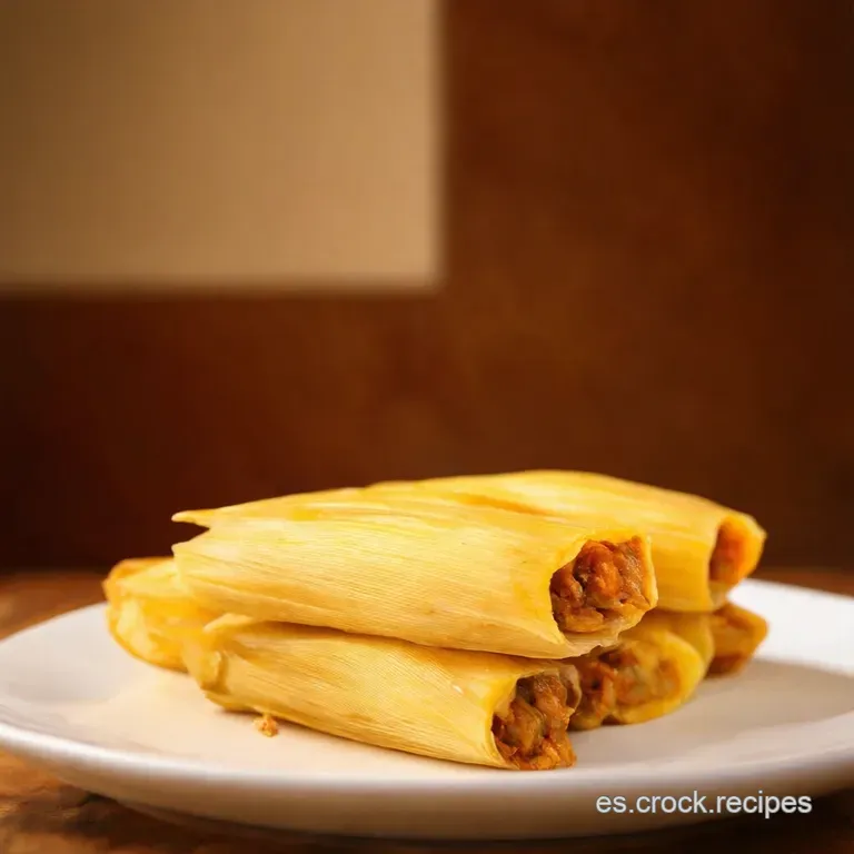 Pastel De Tamales Estilo Azteca Una Fiesta De Sabores presentation