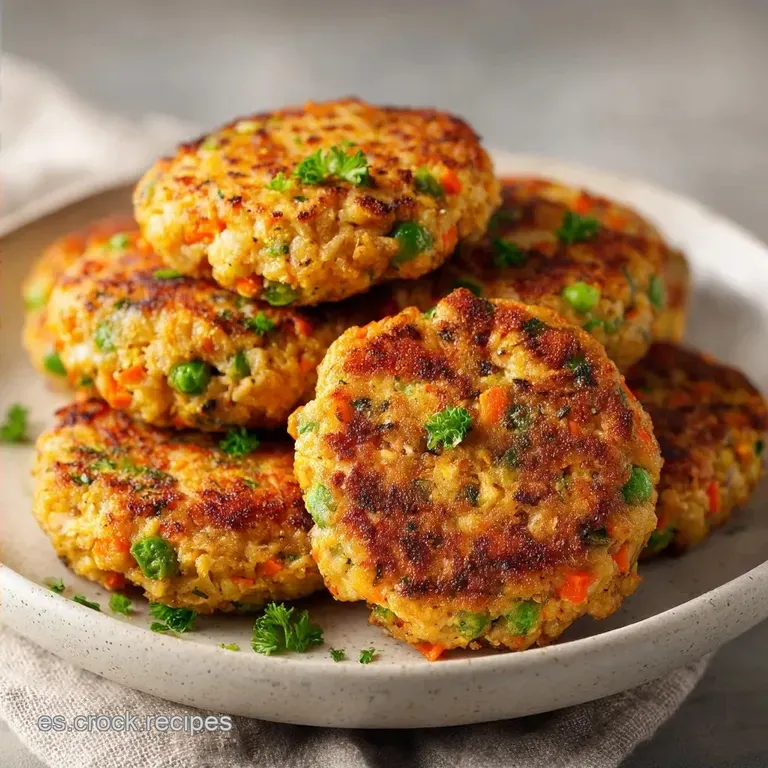 Pastel de Verduras y At&uacute;n: Saludable y Fresco