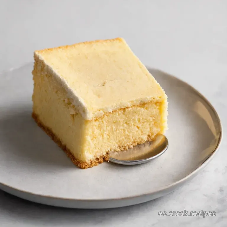 Pastel Helado de Coco Tropical