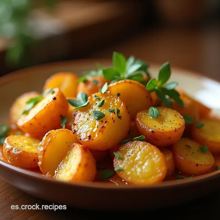 Patatas a La Importancia El Cl&aacute;sico Castellano Que Viste De Gala a La Patata presentation