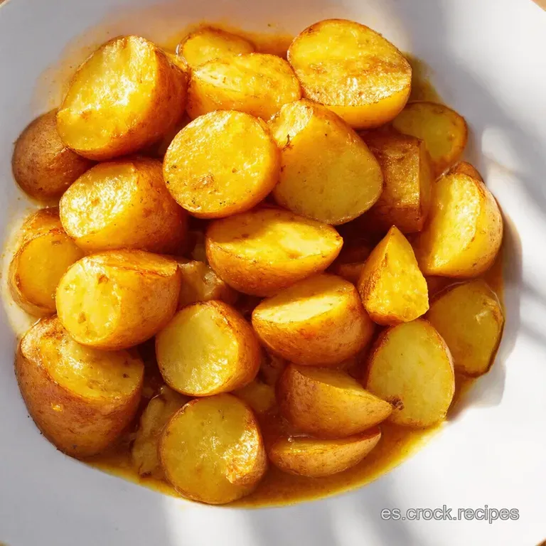 Patatas a la Riojana