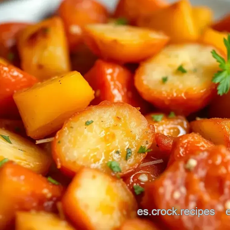 Patatas Bravas Crujientes en Freidora de Aire