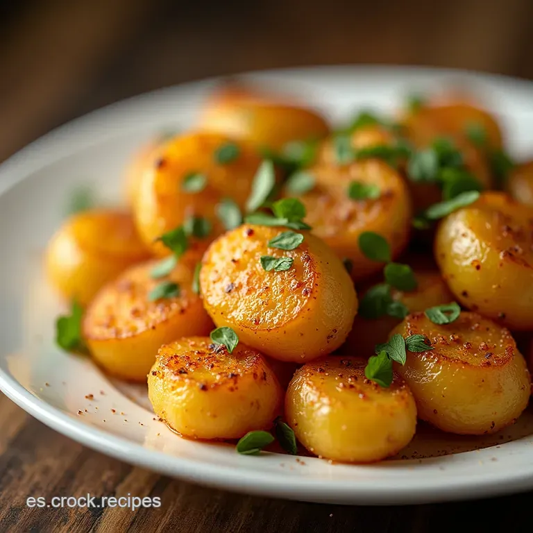 Patatas Hasselback al Rescate Crujientes Doradas y Perfectas en la Freidora de Aire