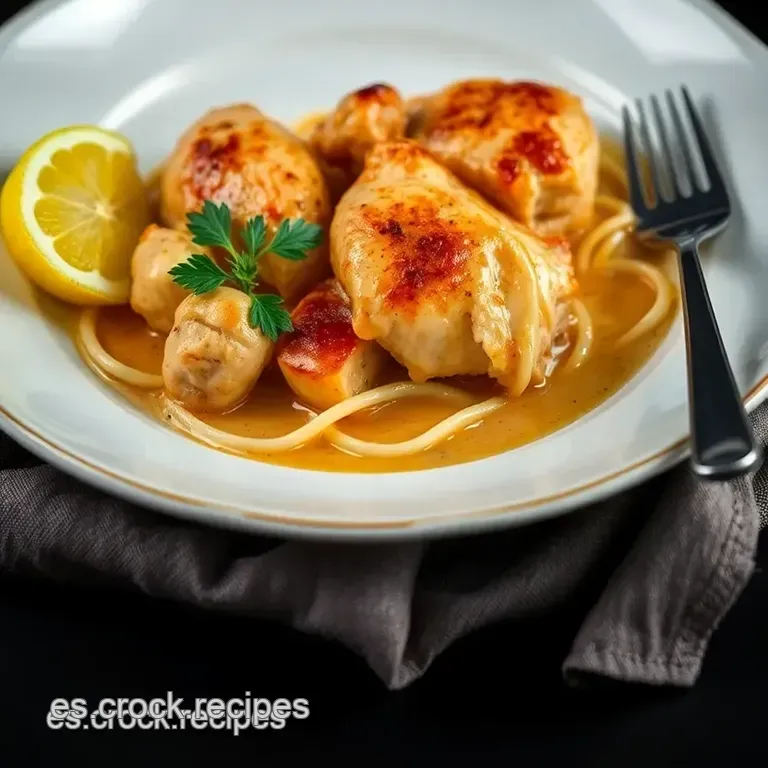 Pechugas De Pollo Al Horno Jugosas presentation