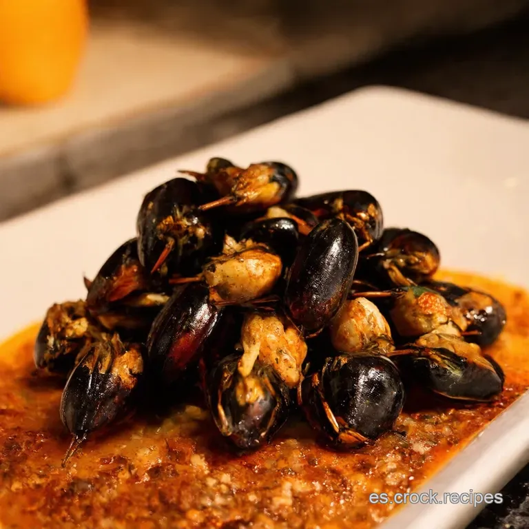 Percebes Perfectos Un Sabor De La Costa Gallega presentation