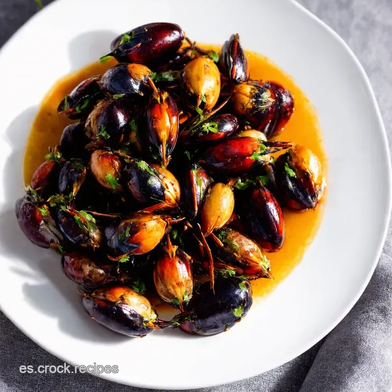 Percebes Perfectos Un Sabor de la Costa Gallega