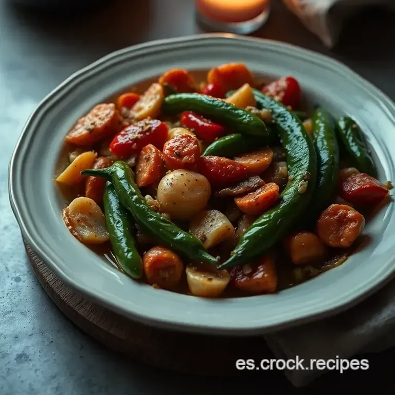 Pesce Y Pepperoni a La Julieta: Un Fest&iacute;n Mediterr&aacute;neo presentation