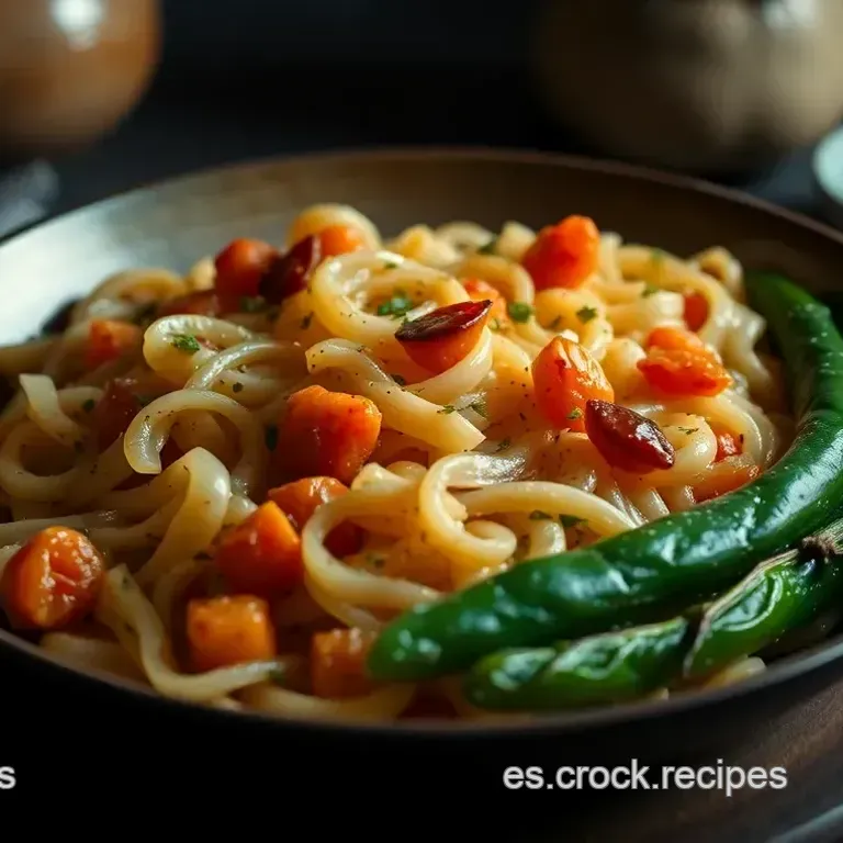 Pesce y Pepperoni a la Julieta: Un Fest&iacute;n Mediterr&aacute;neo